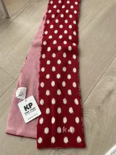 KP マフラー　キッズ