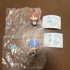 葬送のフリーレン ぺたっとねじまきますこっと 2種セット
