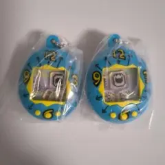 たまごっちガチャガチャ2個セット