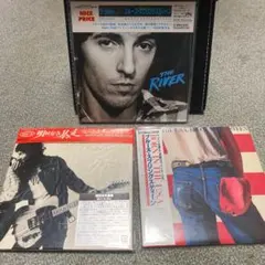 ブルース・スプリングスティーン　BRUCE SPRINGSTEEN
