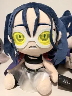 Ado 踊 ぬいぐるみ2個セット - メルカリ