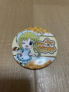 ぼっち•ざ•ろっく！　伊地知虹夏　缶バッジ