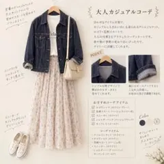 ユニクロ　UNIQLO Gジャン　デニムシャツ　レディース　M
