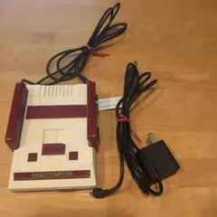 ニンテンドークラシックミニ ACアダプター付き