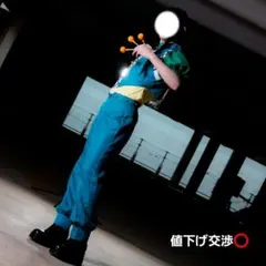 HUNTER × HUNTER イルミ・ゾルディック コスプレ衣装