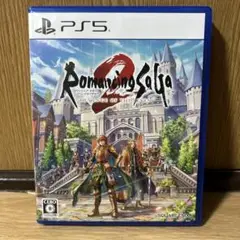 PS5 ロマンシングサガ2 リベンジオブザセブン