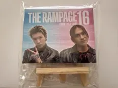 長谷川慎　龍　DMMスクラッチ　THERAMPAGE ランペ
