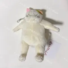 ジブリパーク　ムタさん　ぬいぐるみ　猫の恩返し Amazon.co.jp: ジブリパーク限定 ムタさん ぬいぐるみ 猫の恩返し