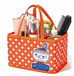 sweet スウィート 【付録】 MOOMIN リトルミイのインテリアバッグ