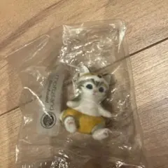 mofusandモフサンド にゃんぱんつ　インテリアミニフィギュア