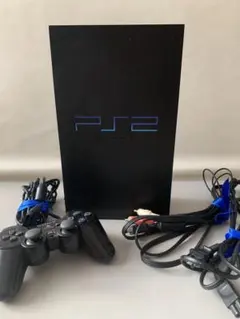 ps2本体