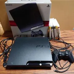 SONY PlayStation3 CECH-2000B PS3ソフト付きのサムネイル