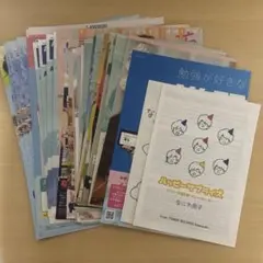 なにわ男子 チラシ ポスター 雑誌切り抜き まとめ売り