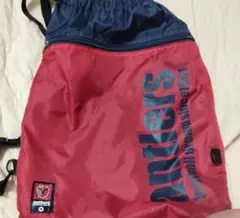 鹿島アントラーズ　ボールバック