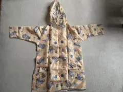 レインコート　120cm くまのプーさん