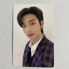 StrayKids ChristmasEveL  ヒョンジン トレカ