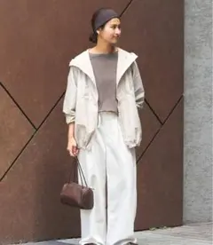 未使用に近い　着丈長め　THE NORTH FACE コンパクトジャケット