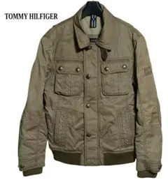 TOMMY HILFIGER トミーヒルフィガー 中綿ブルゾン