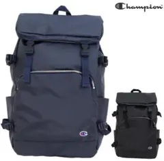Champion リュック バックパック ネイビーのサムネイル