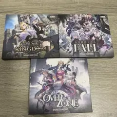 勝利の女神NIKKE ost サントラ 4種セット あみあみ特典付き - メルカリ