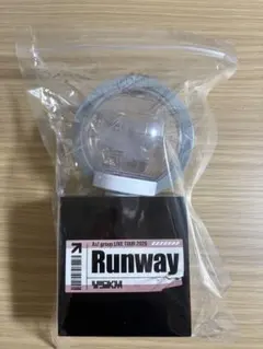 Aぇ！group LIVE TOUR 2026 Runwayグッズ　ペンライト