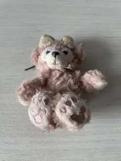 ディズニー　シェリーメイ　ぬいぐるみ　キーホルダー