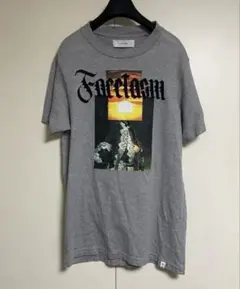 FACETASM グラフィック Tシャツ グレー　サイズ3のサムネイル