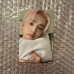 SEVENTEEN HEAVEN エスクプス 中国 ヨントン トレカ yzy B