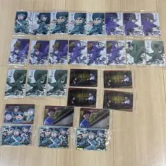 忍たま　ツインウエハース　カード　特典