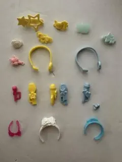 値下げ中　リカちゃん　アクセサリーセット　④
