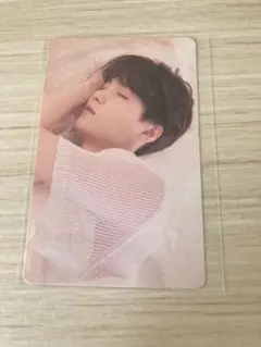 BTS LOVE YOURSELF 轉 Tear SUGA ユンギ