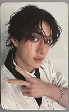 stray kids karma セレモニー バンチャン　トレカ