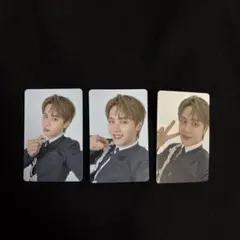 wayv no way out クン ランダムトレカ、購入特典トレカ