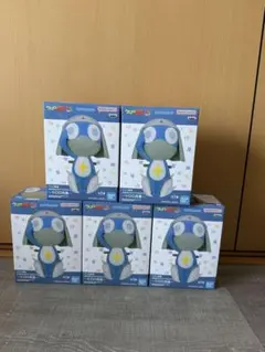 ケロロ軍曹 ケロロ小隊フィギュア 5体セット - メルカリ