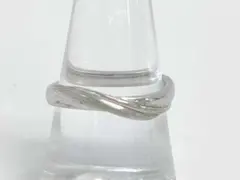 シルバーリング リング