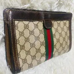 RITAO CHAN公式アカウント05様専用 オールドグッチ クラッチバッグ