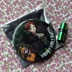 浦島坂田船 缶バッジ 銀テープセット