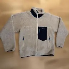 Patagonia クラシックレトロX ジャケット　ナチュラル