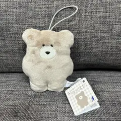 新品タグ付　ほっこりモコモカマスコット