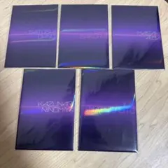 【未使用】嵐　ステッカー