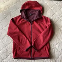 裏ボア ブルゾン