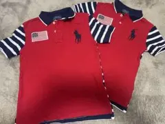 ラルフローレン　キッズTシャツ