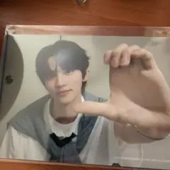 TWS ブロマイドセット　FC限定