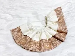 フリルスタイ（CRA SEWソフトコーデュロイ➕ダブルガーゼ）2948