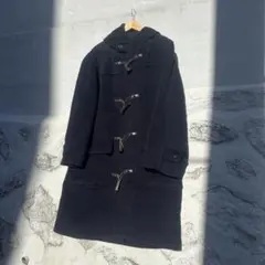 【インバーティア製】 DAKS ダッフルコート ビンテージ INVERTERE