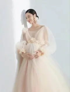 2025年最新】マタニティフォト チュールの人気アイテム - メルカリ