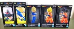 ワーコレ スペシャルカラー ドラゴンボールフィギュア ブルマ 宇宙服