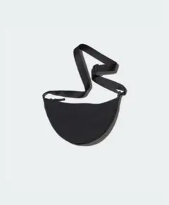 ユニクロ ラウンドミニショルダーバッグ