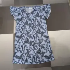 涼しげなワンピースのサムネイル