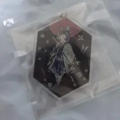 鬼滅の刃 胡蝶しのぶ グラフアート アクリルキーホルダー アクキー